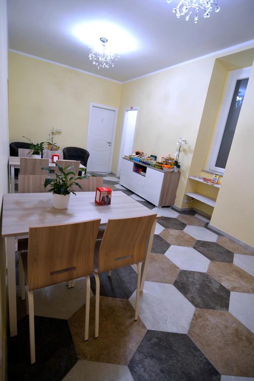 Residence Stendhal Guest House Чивітавекк'я Екстер'єр фото